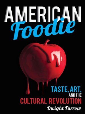 cover image of American Foodie